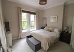 Location vacances Carlisle - Chertsey Mount Townhouse, within 10 minutes walk of Carlisle city centre, shops, pubs & restaurants-3