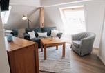 Hôtel Büsum - Heimathafen Apartments-2