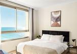 Location vacances Jardins Bahai - Haifa Beachside Homey Stay-1