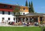 Hôtel Garmisch-Partenkirchen - Jugendherberge Garmisch-Partenkirchen - membership required!-4