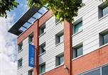 Hôtel Hamburg - Ibis budget Hamburg City Ost-2