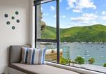 Location vacances Blenheim - Relax & Enjoy the Waikawa Bay Views-4