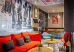 Hôtel Castro Urdiales - Ibis Bilbao Barakaldo-1