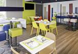 Hôtel Chassieu - Hotel Ibis Budget Lyon Eurexpo --3