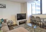 Location vacances Birmingham - Pet-friendly 1br Apt sleeps 4 in Bmh Centre with Parking-1