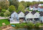 Location vacances South Cerney - Spring Lake 41, Lapwing Lake Lodge-2