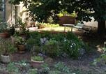 Location vacances Saint-Quentin-la-Poterie - Appartement avec accès jardin-4