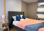 Location vacances  Vallée de Casablanca - Casa Miel Villa Alemana-1