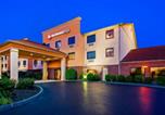 Hôtel Knoxville - Best Western Plus Strawberry Inn & Suites-2