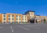 Hôtel Helena - Comfort Suites Helena Airport-1