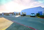 Hôtel Marshall - Motel 6-Longview, Tx - North-2