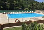 Camping avec Club enfants / Top famille Axat - Camping La Bernede -1