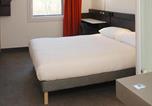 Hôtel Epagny - Ibis Budget Annecy sud-Poisy-3