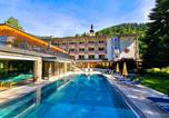 Hôtel Bad Kleinkirchheim - Evident Hotel Prägant 4-Superior-1