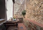 Location vacances Casas del Monte - Apartamento casa rural en Abadía At-Cc-00850-3