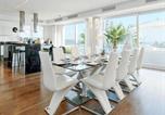 Location vacances Santa Eulària des Riu - Lavish villa with infinity pool and views-4