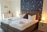Location vacances Büsum - Bernstein Mare Rose Apartment 3-3