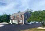 Hôtel Chatham - Kingfisher Lodging-2