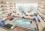 Hôtel Bedford - Atrium Hotel and Suites Dfw Airport-1