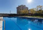 Location vacances Fuenmayor - Apartamento Medrano Piscina Aire Acondicionado terraza y 5 minutos del centro en coche ideal para mascotas-1