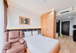 Location vacances Cangkringan - Good and Comfort Stay Studio Patraland Amarta Apartment By Travelio-3