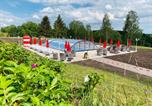 Hôtel Collégiale, château et vielle ville de Quedlinburg - Panorama Ferien Hotel Harz-4