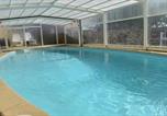 Location vacances  Cantal - Au Bon Accueil-1