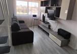 Location vacances Lourosa - Miramar 8guests Front Beach Terrace View Villa-2