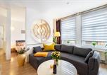 Location vacances Dresde - City Apart Dresden - Apartment 3-1