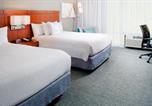 Hôtel Ann Arbor - Courtyard by Marriott Ann Arbor-3