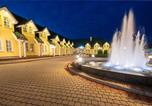 Hôtel Neureichenau - Imperial Casino Strazny Hotel-3