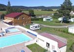 Camping avec Club enfants / Top famille Gérardmer - Camping Les Pinasses-1