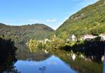 Location vacances Gramat - Holiday Home in Gramat with Private Pool-3