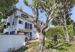 Location vacances Palafrugell - Casa acogedora con jardín privado, cerca de la playa, 3 pisos, garaje y capacidad para 7 personas - Hisp-233-554-2