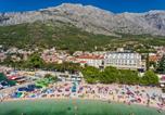 Hôtel Omiš - Grand Hotel Slavia-3