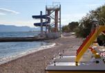 Location vacances Nerežišća - Secluded house with a parking space Supetar, Brac - 17330-3