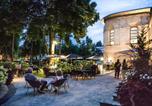 Hôtel Farges-en-Septaine - Hotel De Bourbon Grand Hotel Mercure Bourges-4