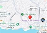 Location vacances Salvador - Refúgio moderno a 850 m da praia conforto e localização no coração do Rio Vermelho-4