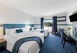 Hôtel City - Ramada by Wyndham Diplomat Canberra-2