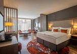 Hôtel Gare centrale de Düsseldorf - Clayton Hotel Düsseldorf City Centre-1