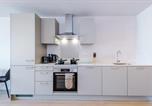 Location vacances Manchester - 1bdr Old Trafford View Rooftop Terrace-2