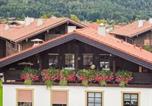 Location vacances Inzell - Chiemgauzeit Ferienwohnung - Chiemgau Karte-4