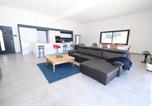 Location vacances Châteauneuf-de-Gadagne - Ls6-408 Erno Villa contemporaine avec piscine privée 8 couchages à Chateauneuf de Gadagne - Proche d’Avignon-3