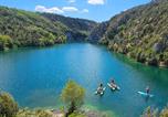 Camping Régusse - Camping Verdon les Grands Domaines-1