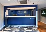 Hôtel Poole - Travelodge Bournemouth Seafront-3