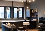 Location vacances Southend-on-Sea - Large Studio Apartment, Free Parking, Close to Centre-3
