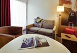 Hôtel Saint-Rambert-d'Albon - Mercure Vienne Sud Chanas-3