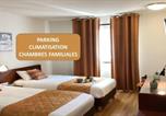 Hôtel Hautes-Pyrénées - Hôtel Angelic-1