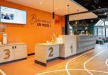 Hôtel Bezons - Ibis Styles Colombes Paris Ouest (Ouverture Octobre 2025)-2