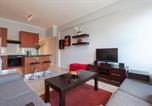 Location vacances  Bergzicht Guesthouse - Piazza on Church 906 by Ctha-4
